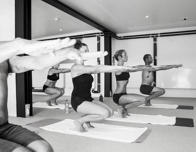 Cours de Yoga Soorts-Hossegor