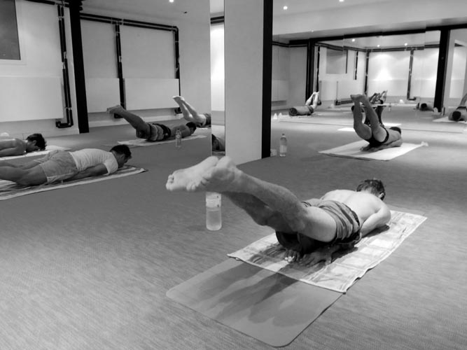 Cours de Yoga Soorts-Hossegor